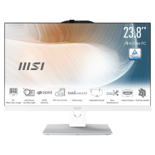 MSI Modernus AM242P 1M-2097EU U7-150U / 16GB / 512GBSSD / W11 Pro AZERTY prancūziškas išdėstymas MSI Modernus AM242P 1M-2097EU U7-150U / 16GB / 512GBSSD / W11 Pro AZERTY prancūziškas išdėstymas