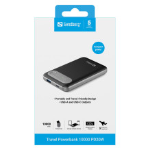 421-16 SANDBERG Powerbank Li-Polymer 421-16 SANDBERG Powerbank Li-Polymer