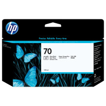 HP 70 130 ml talpos fotojuodo „DesignJet“ rašalo kasetės spausdinimo galvutė HP 70 130 ml talpos fotojuodo „DesignJet“ rašalo kasetės spausdinimo galvutė