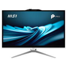 MSI Pro AP222T 14MA-605EU i3-14100 / 8GB / 512GBSSD / W11 Pagrindinis puslapis AZERTY prancūziškas išdėstymas