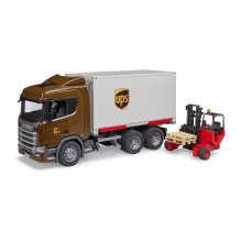 BRUDER SCANIA Super 560R...