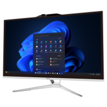 MSI Pro AP222T 14MA-605EU i3-14100 / 8GB / 512GBSSD / W11 Pagrindinis puslapis AZERTY prancūziškas išdėstymas