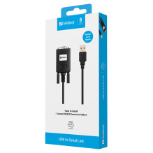 Sandberg 133-08 USB grafikos adapteris Sandberg 133-08 USB grafikos adapteris