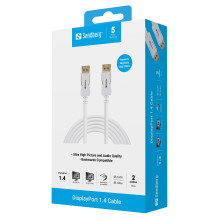 Sandberg 509-15 DisplayPort kabelis