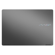 MSI Prestige 14 Flip AI+ D3MTG-013FR U9-386H / 32GB / 2TBSSD / W11 Pagrindinis puslapis AZERTY prancūziškas išdėstymas