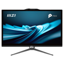 MSI Pro AP222T 14MA-613EU i3-14100 / 8GB / 512GBSSD / W11 Pagrindinis puslapis AZERTY prancūziškas išdėstymas