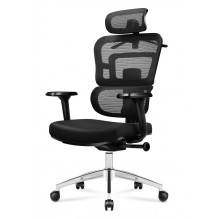 Office armchair MA-Expert 4.9 Black