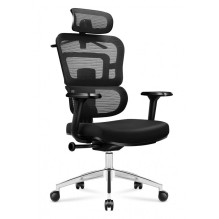 Biuro fotelis MA-Expert 4.9 Juodas