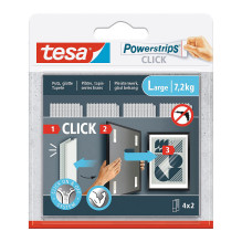 tesa® Powerstrips LARGE?...