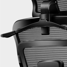 Office armchair MA-Expert 4.9 Black