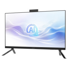 MSI Modernus AM273Q AI 1UM-058EU U7-155H / 32GB / 1TBSSD / W11 Pro AZERTY prancūziškas išdėstymas