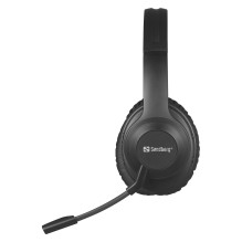 SANDBERG „Bluetooth“ ausinės su ANC+ENC Pro SANDBERG „Bluetooth“ ausinės su ANC+ENC Pro