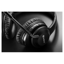 SANDBERG „Bluetooth“ ausinės su ANC+ENC Pro SANDBERG „Bluetooth“ ausinės su ANC+ENC Pro