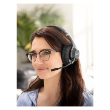 SANDBERG „Bluetooth“ ausinės su ANC+ENC Pro SANDBERG „Bluetooth“ ausinės su ANC+ENC Pro