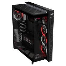 ASUS GEH ROG CRONOX GR801 CURVE TG ARGB BLACK