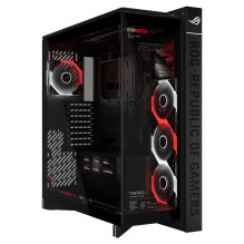 ASUS GEH ROG CRONOX GR801 CURVE TG ARGB BLACK