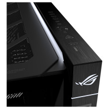 ASUS GEH ROG CRONOX GR801 CURVE TG ARGB BLACK