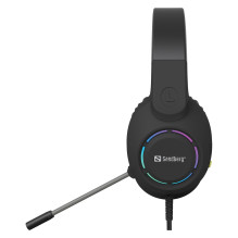 SANDBERG „BossBlaster“ USB ausinės