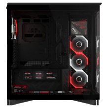 ASUS GEH ROG CRONOX GR801 CURVE TG ARGB BLACK