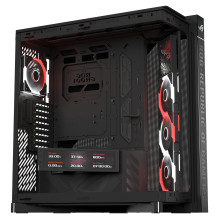 ASUS GEH ROG CRONOX GR801 CURVE TG ARGB BLACK