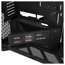 ASUS GEH ROG CRONOX GR801 CURVE TG ARGB BLACK