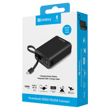 SANDBERG Powerbank 20000 PD20W Connect SANDBERG Powerbank 20000 PD20W Connect