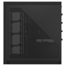ASUS GEH ROG CRONOX GR801 CURVE TG ARGB BLACK