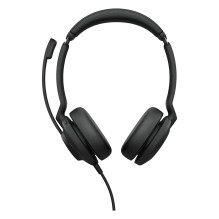 Jabra Evolve2 30 MS Stereo USB – ausinės – ant ausies Kabelgebunden Jabra Evolve2 30 MS Stereo USB – ausinės – ant ausies Kabelgebunden