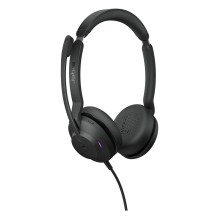 Jabra Evolve2 30 MS Stereo USB – ausinės – ant ausies Kabelgebunden Jabra Evolve2 30 MS Stereo USB – ausinės – ant ausies Kabelgebunden