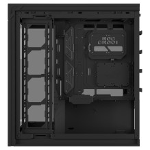 ASUS GEH ROG CRONOX GR801 CURVE TG ARGB BLACK