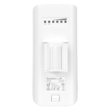 Ubiquiti LocoM5 tinklo tiltas 150 Mbps baltas Ubiquiti LocoM5 tinklo tiltas 150 Mbps baltas