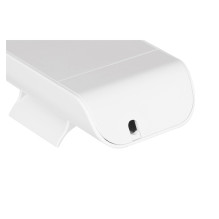 Ubiquiti LocoM5 tinklo tiltas 150 Mbps baltas Ubiquiti LocoM5 tinklo tiltas 150 Mbps baltas