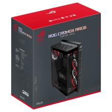 ASUS GEH ROG CRONOX GR801 CURVE TG ARGB BLACK