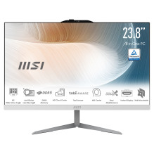 MSI Modernus AM242 1M-2222EU U3-100U / 8GB / 512GBSSD / W11 Pro AZERTY prancūziškas išdėstymas MSI Modernus AM242 1M-2222EU U3-100U / 8GB / 512GBSSD / W11 Pro AZERTY prancūziškas išdėstymas