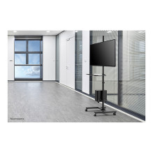 Neomounts FPMA-MOBILE1700 mobilusis Arbeitsplatz für PC, Flachbildschirm (maks. 32" / 81 cm), Tastatur und Maus. Neomounts FPMA-MOBILE1700 mobilusis Arbeitsplatz für PC, Flachbildschirm (maks. 32" / 81 cm), Tastatur und Maus.