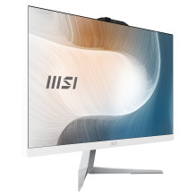MSI Modernus AM242 1M-2222EU U3-100U / 8GB / 512GBSSD / W11 Pro AZERTY prancūziškas išdėstymas MSI Modernus AM242 1M-2222EU U3-100U / 8GB / 512GBSSD / W11 Pro AZERTY prancūziškas išdėstymas