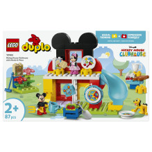 LEGO DUPLO 10465 statybinis žaislas LEGO DUPLO 10465 statybinis žaislas