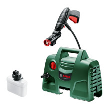Powertools Hochdruckreiniger EasyAquatak 100 (grn / schwarz, 1.100 Watt)