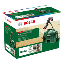 Powertools Hochdruckreiniger EasyAquatak 100 (grn / schwarz, 1.100 Watt)