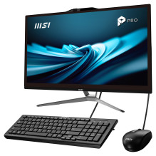MSI Pro AP222T 14M-428FR i5-14400 / 8GB / 500GBSSD / W11 Pro AZERTY prancūziškas išdėstymas