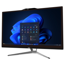 MSI Pro AP222T 14M-428FR i5-14400 / 8GB / 500GBSSD / W11 Pro AZERTY prancūziškas išdėstymas