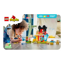 LEGO DUPLO 10465 statybinis žaislas LEGO DUPLO 10465 statybinis žaislas