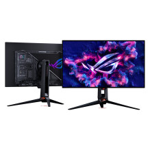 80 cm (31,5 colio) 3840 x 2160 pikselių ASUS 90LM0DN0-B01971 16:9 4K „Ultra HD OLED“ 0,03 ms 240 Hz HDR „DisplayPort“ HD
