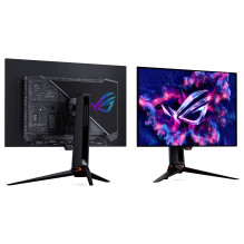80 cm (31,5 colio) 3840 x 2160 pikselių ASUS 90LM0DN0-B01971 16:9 4K „Ultra HD OLED“ 0,03 ms 240 Hz HDR „DisplayPort“ HD