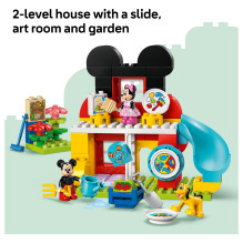 LEGO DUPLO 10465 statybinis žaislas LEGO DUPLO 10465 statybinis žaislas