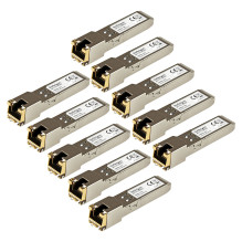 StarTech.com J8177C10PKST network transceiver module
