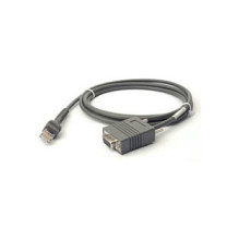 Zebra CBA-R01-S07PBR serial cable