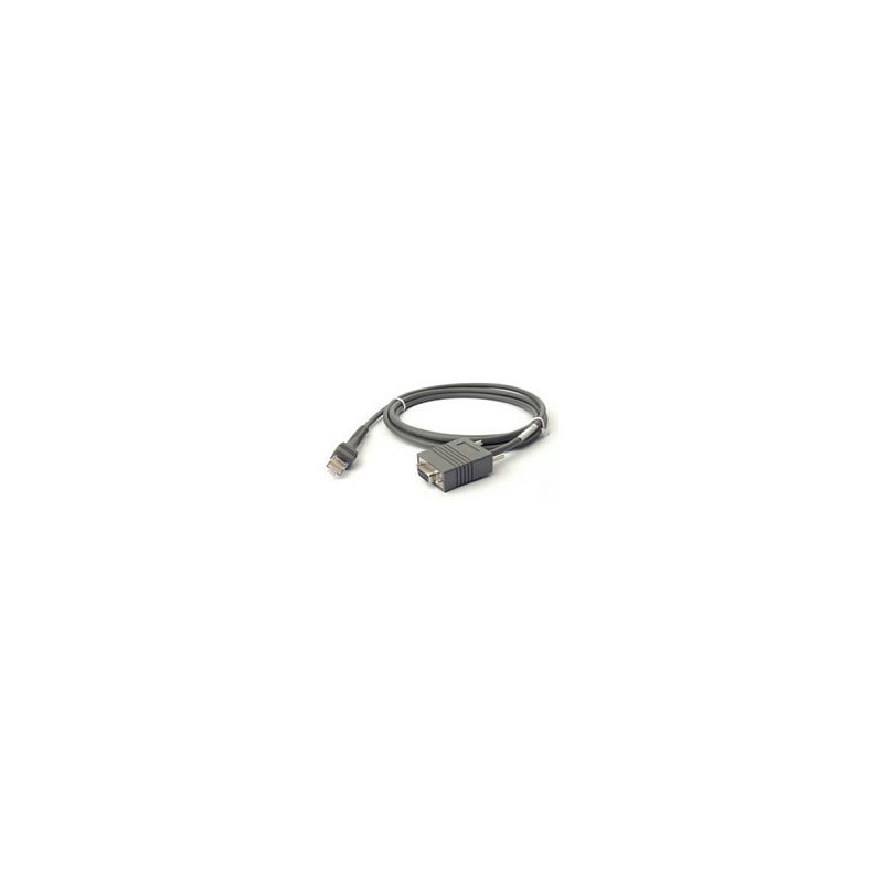 Zebra CBA-R01-S07PBR serial cable