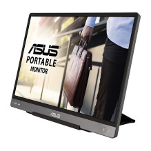 35,6 cm (14 colių) 1920 x 1080 pikselių ASUS MB14AC 16:9 Full HD IPS 5 ms 60 Hz