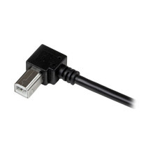StarTech.com USBAB3MR USB kabelis StarTech.com USBAB3MR USB kabelis